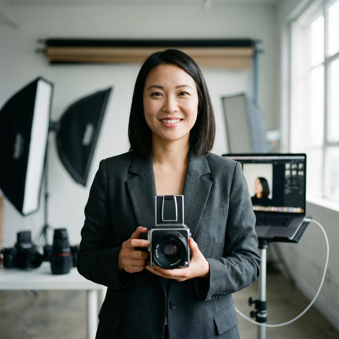 17c吃瓜网摄影师李晓雯