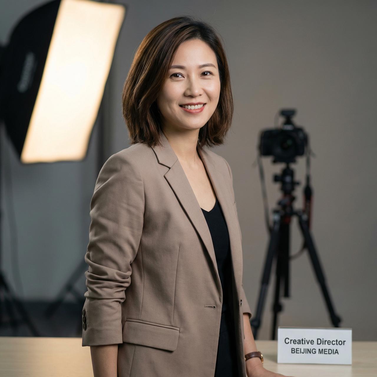 17c吃瓜网演员顾问张美琳