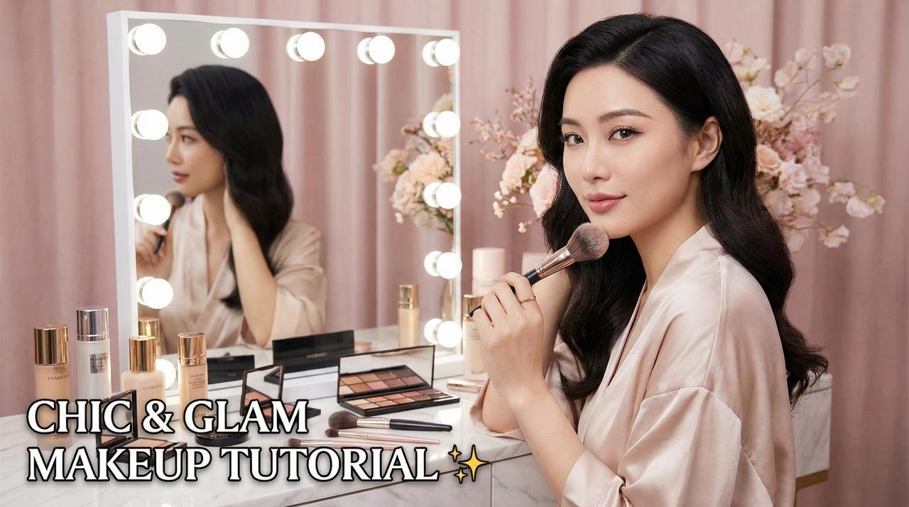 17c吃瓜网美妆教程视频