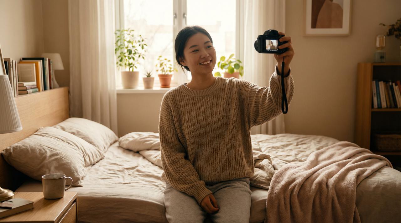 17c吃瓜网日常生活VLOG视频